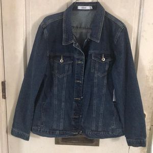 Women’s Denim Jacket